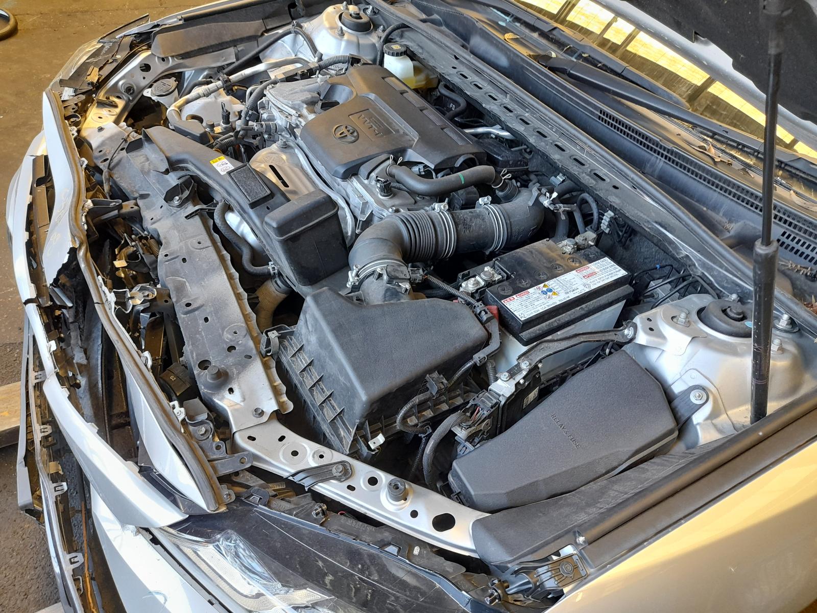 2019 Toyota Camry Right Front Door View Auto part Right Front Door Toyota Camry 2019