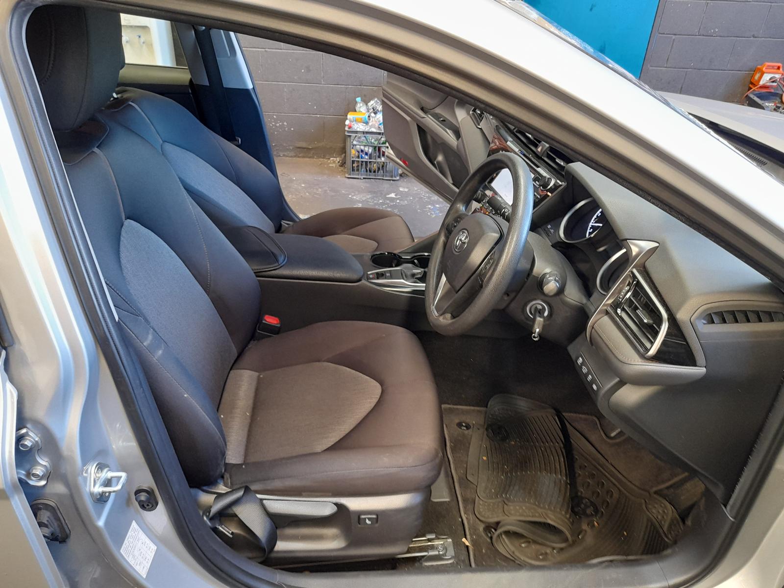 2019 Toyota Camry Right Front Door View Auto part Right Front Door Toyota Camry 2019