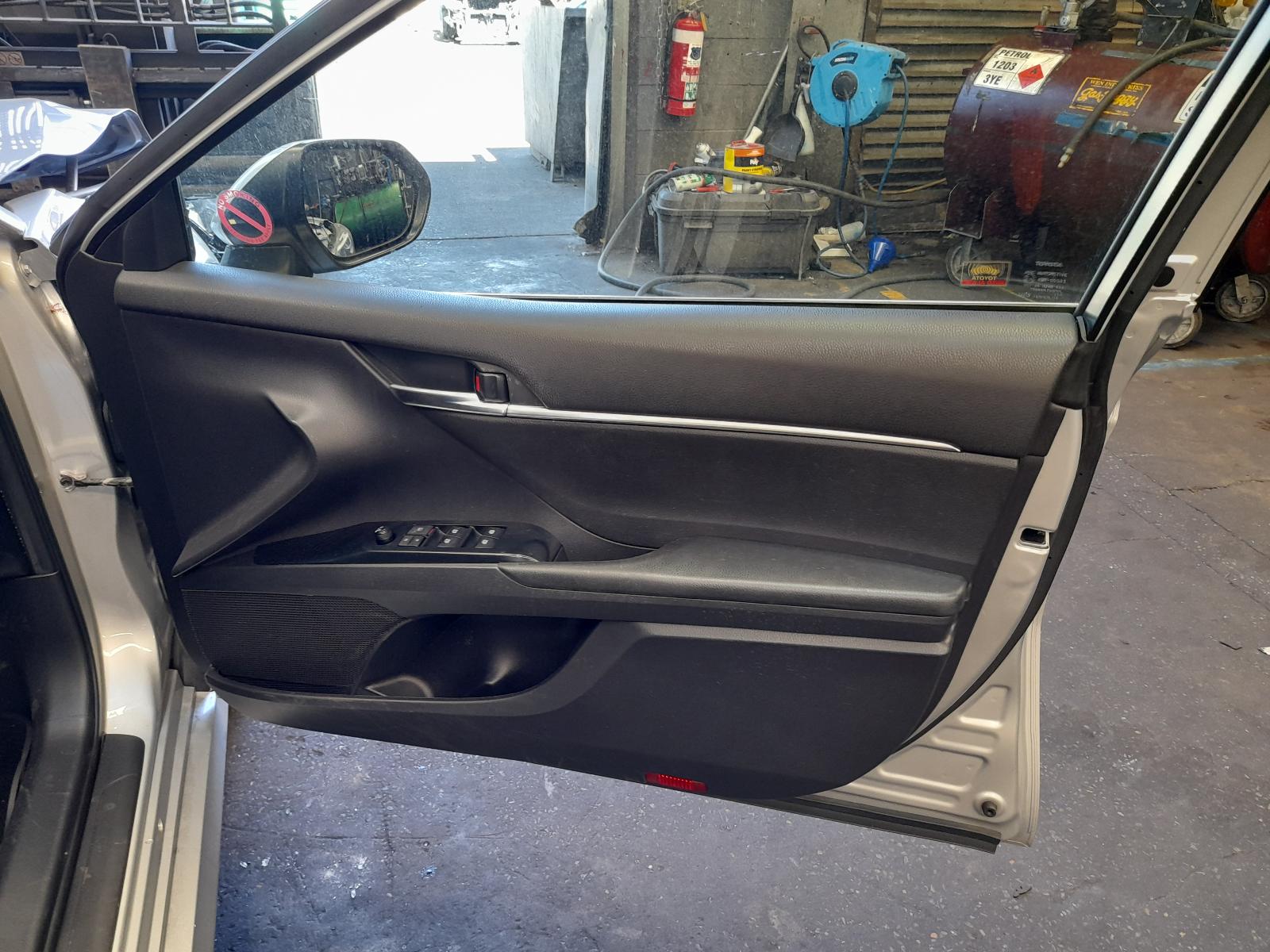 2019 Toyota Camry Right Front Door View Auto part Right Front Door Toyota Camry 2019