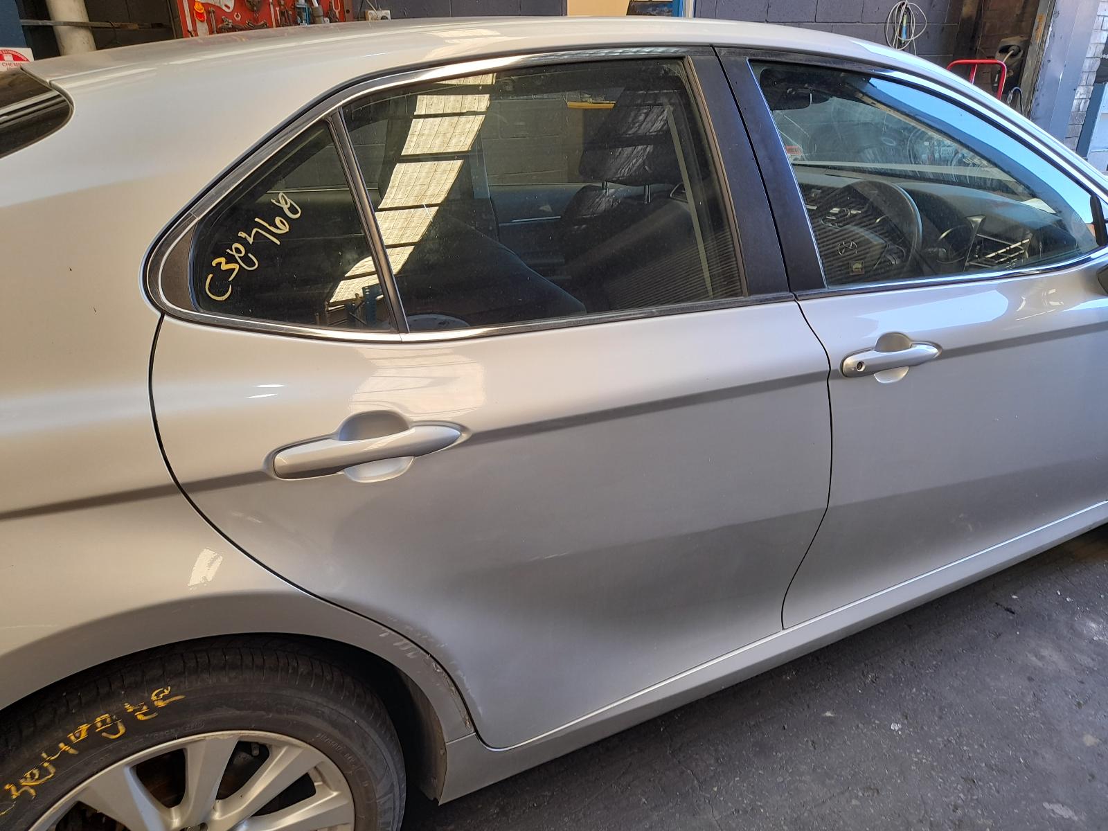 2019 Toyota Camry Right Front Door View Auto part Right Front Door Toyota Camry 2019