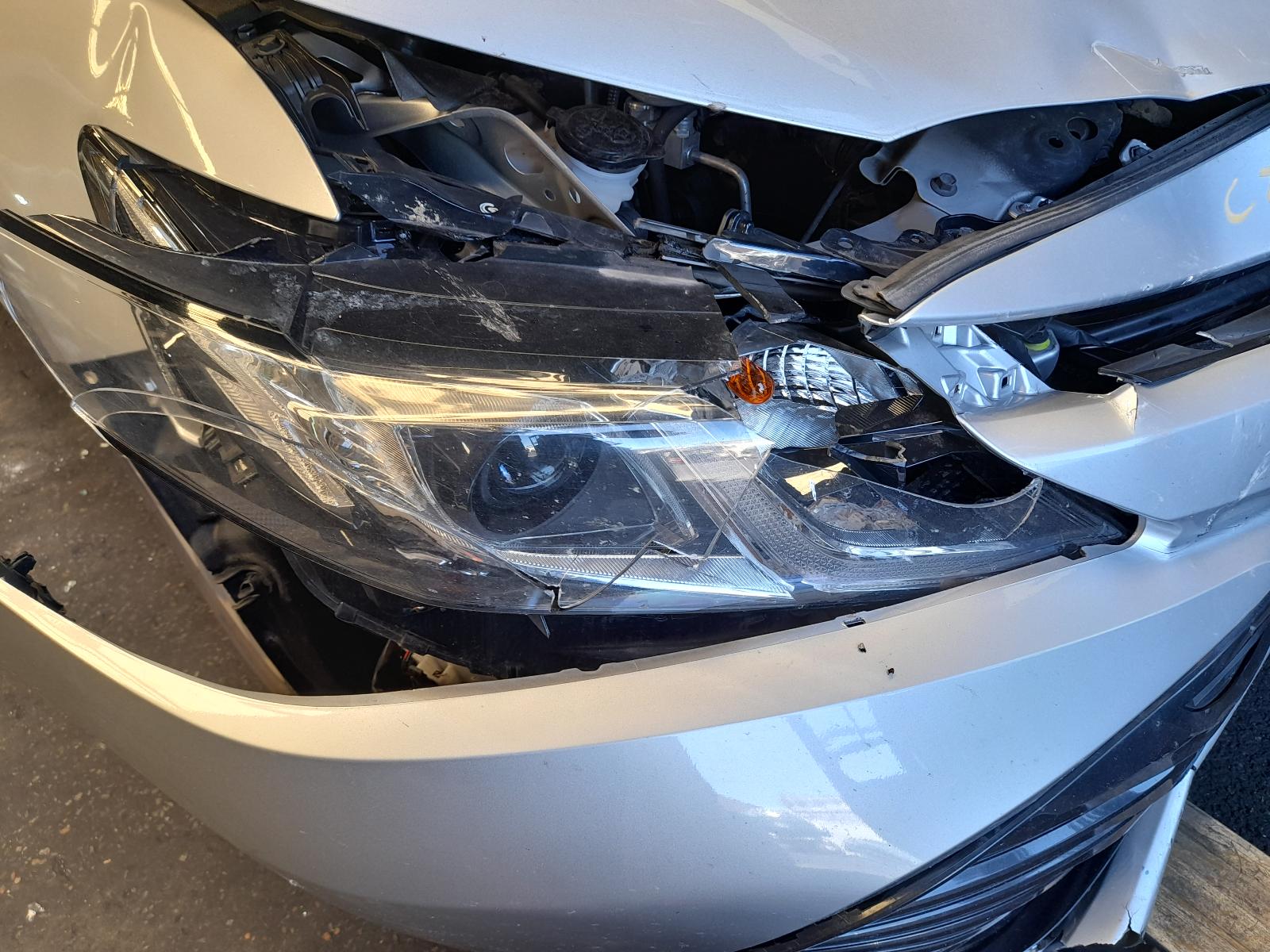 2019 Toyota Camry Right Front Door View Auto part Right Front Door Toyota Camry 2019