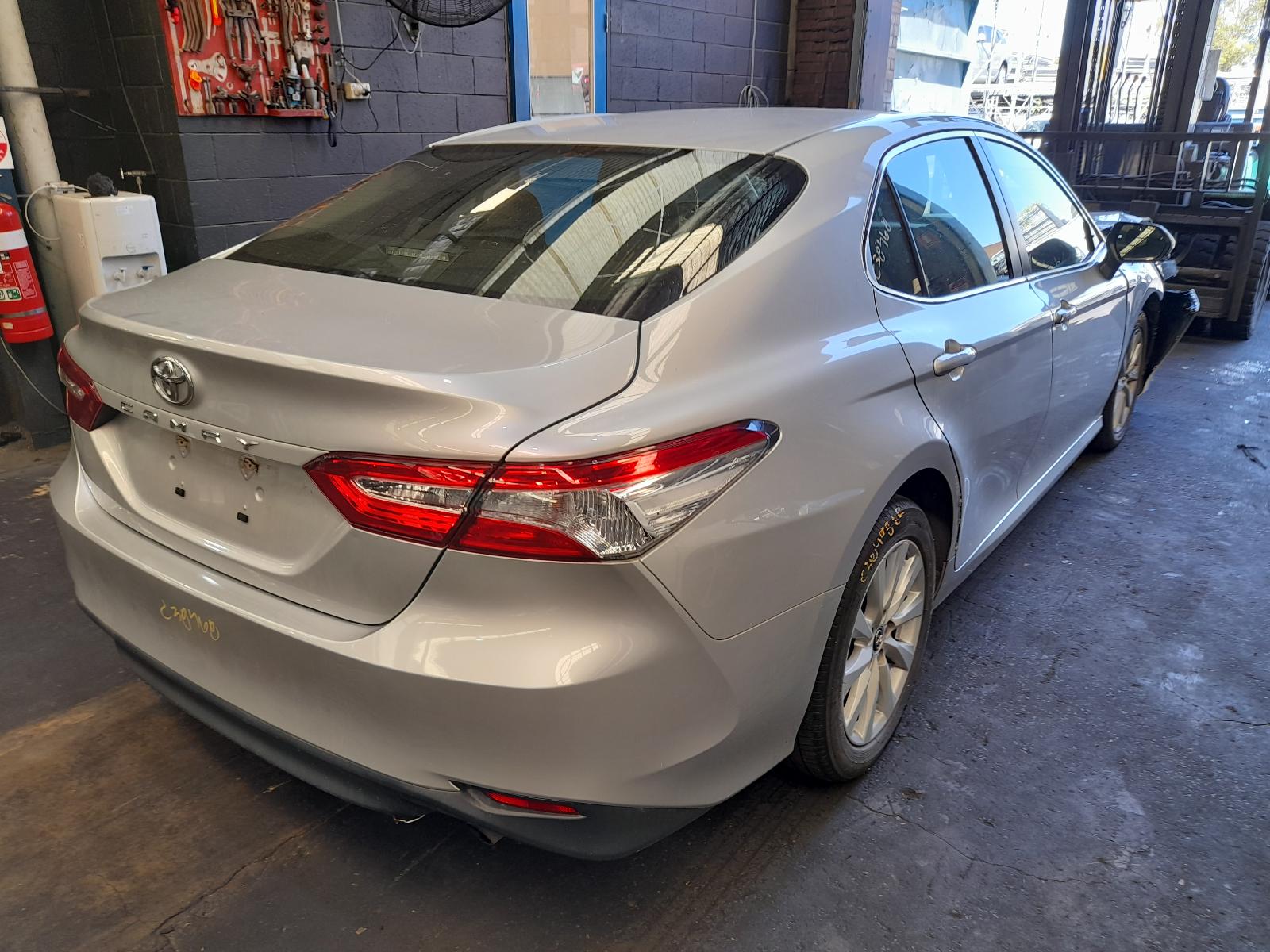 2019 Toyota Camry Right Front Door View Auto part Right Front Door Toyota Camry 2019