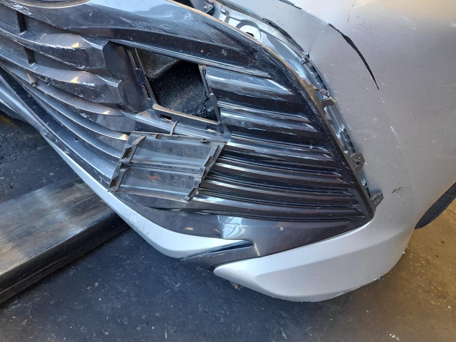 2019 Toyota Camry Right Front Door View Auto part Right Front Door Toyota Camry 2019