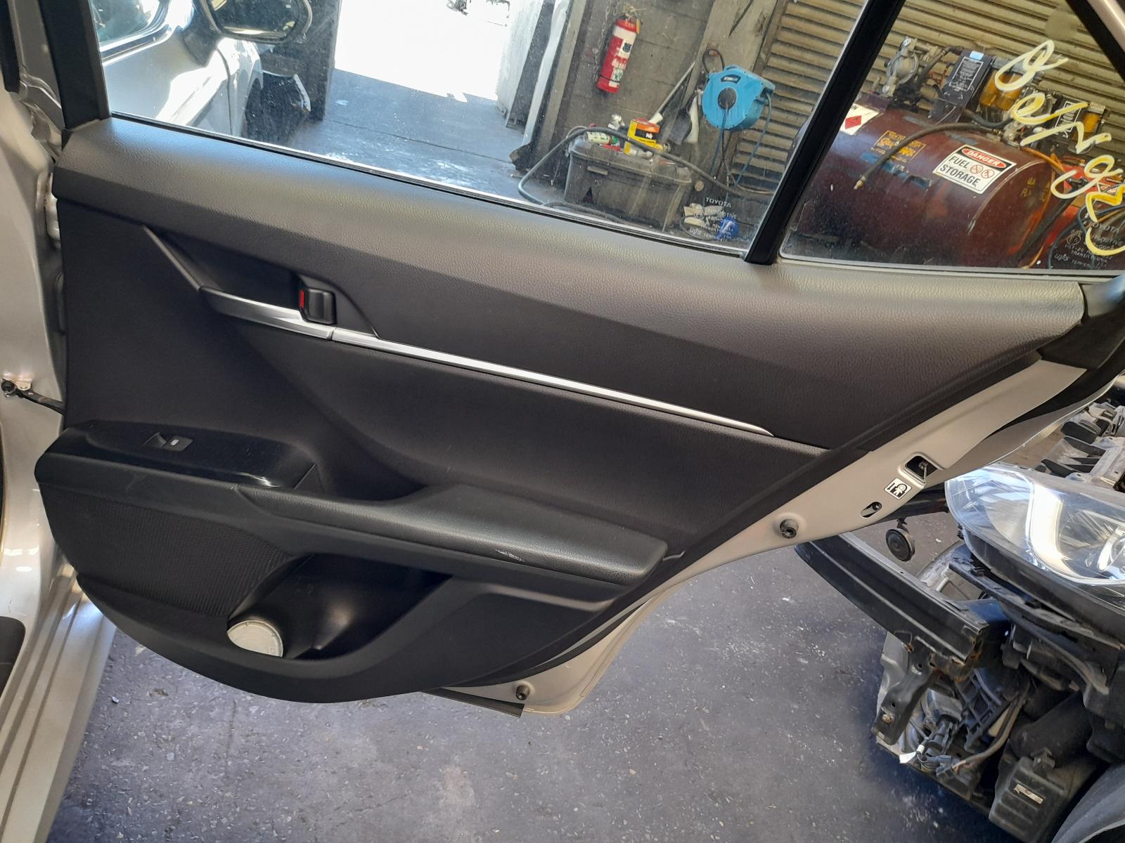 2019 Toyota Camry Right Front Door View Auto part Right Front Door Toyota Camry 2019