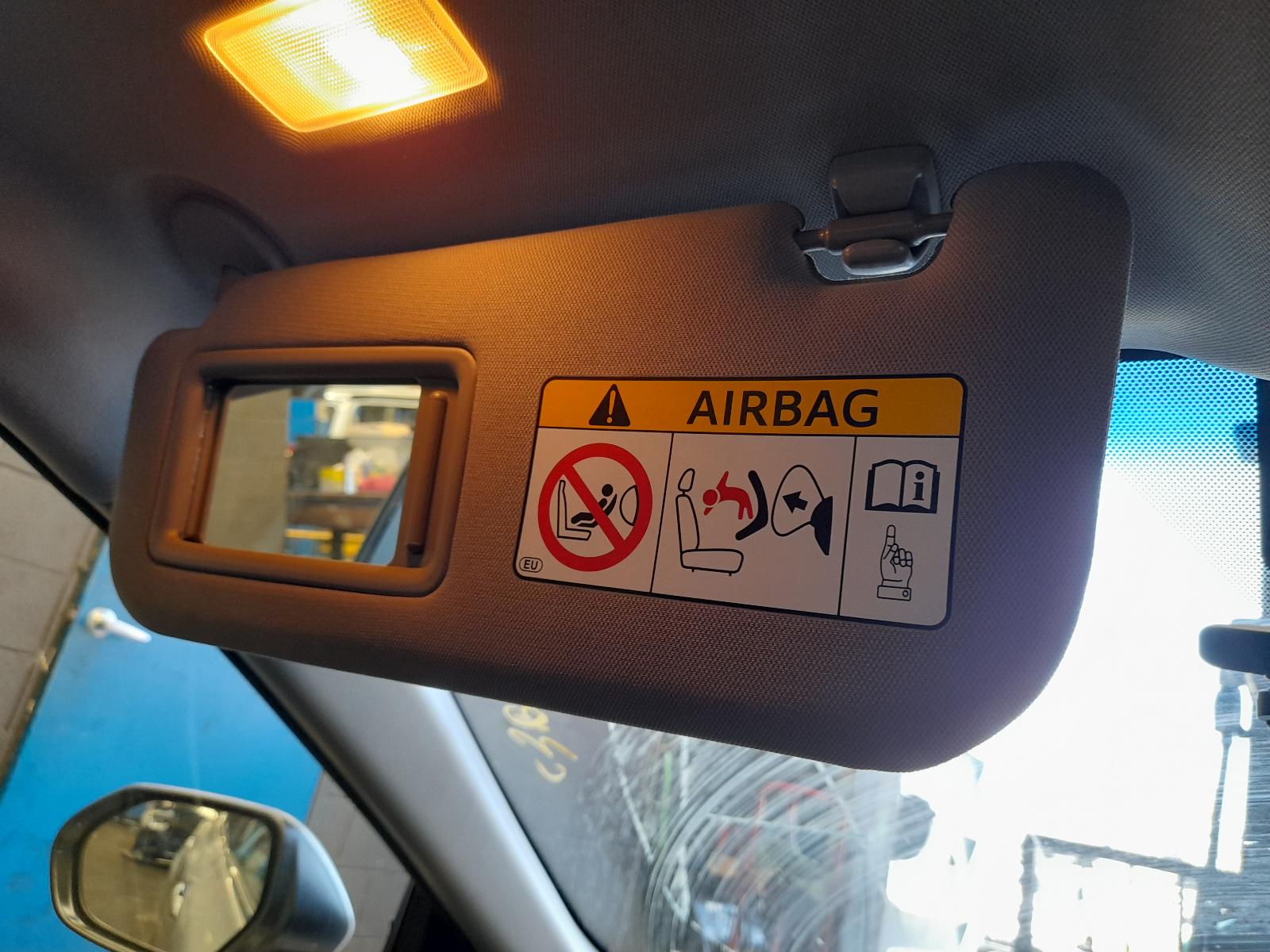 2019 Toyota Camry Right Front Door View Auto part Right Front Door Toyota Camry 2019