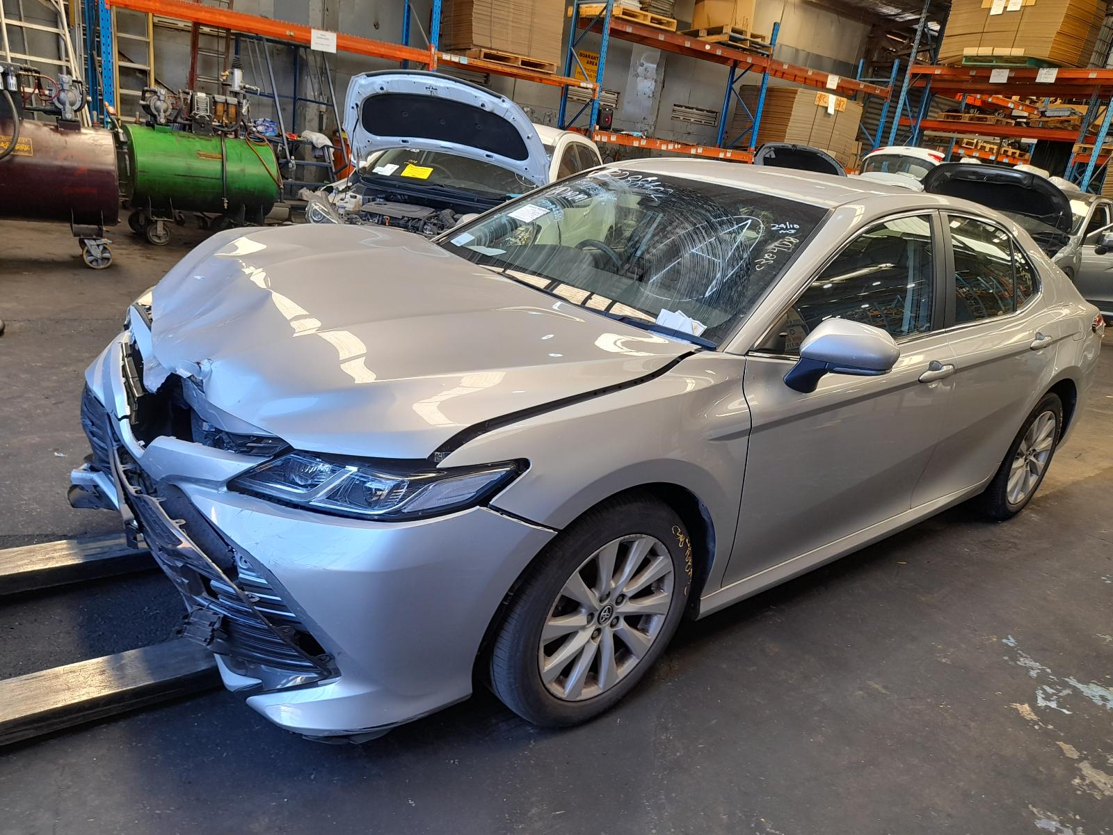 2019 Toyota Camry Right Front Door View Auto part Right Front Door Toyota Camry 2019