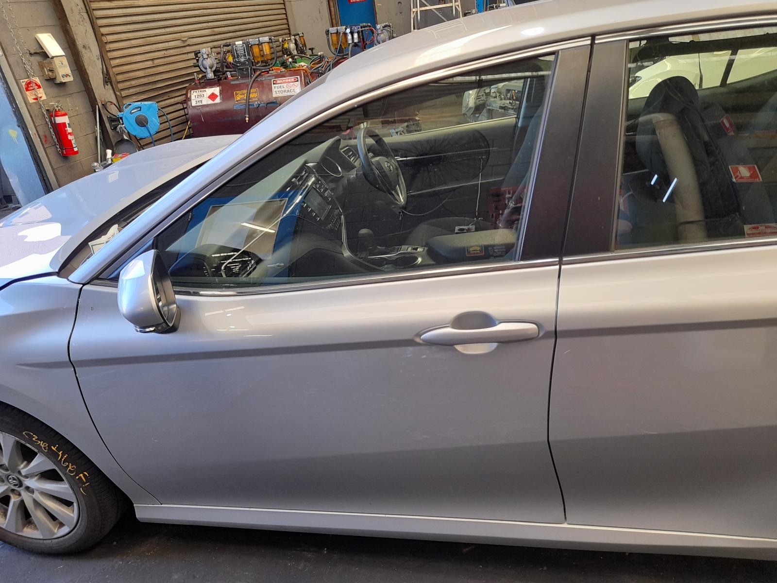 2019 Toyota Camry Right Front Door View Auto part Right Front Door Toyota Camry 2019