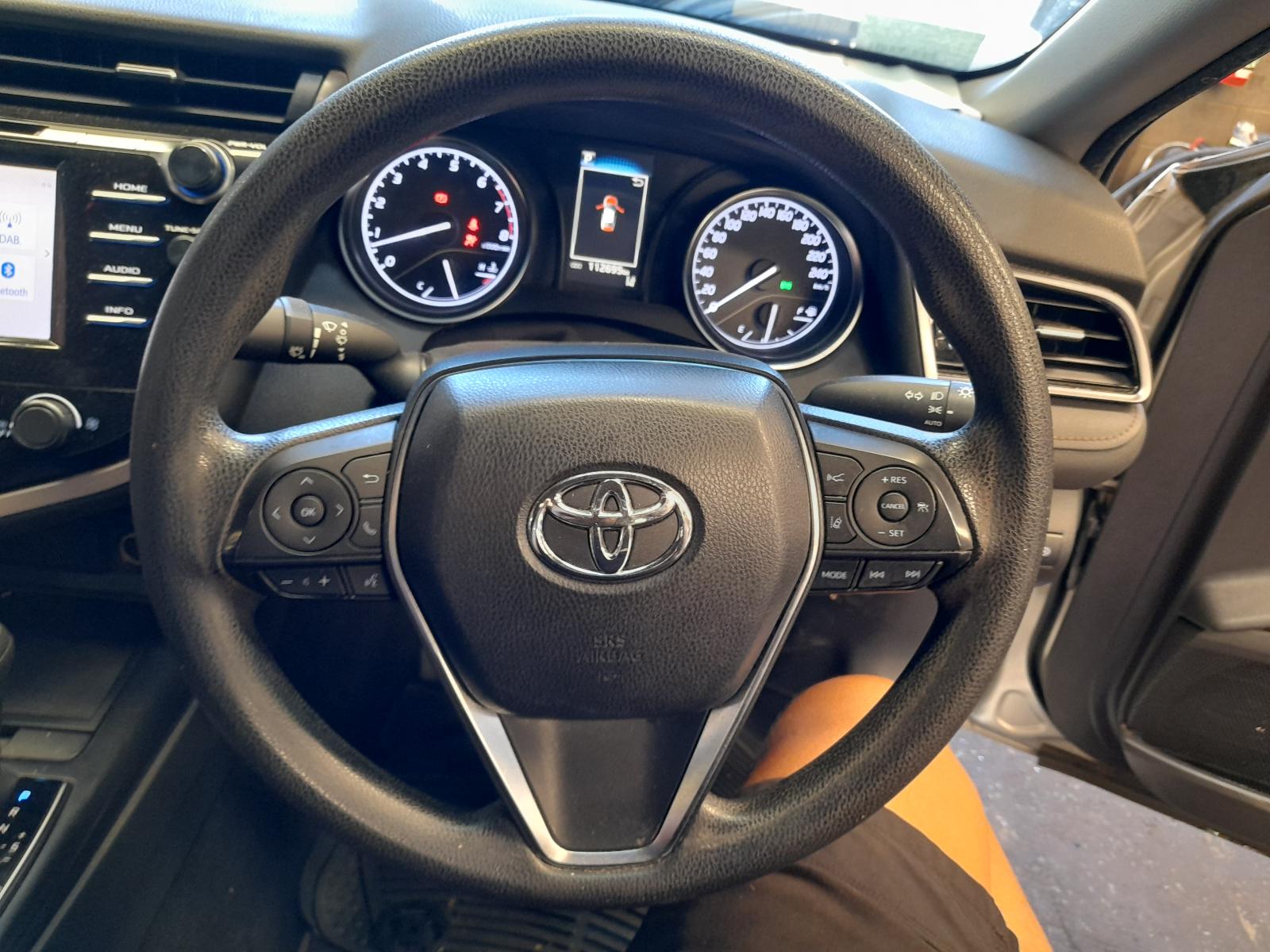 2019 Toyota Camry Right Front Door View Auto part Right Front Door Toyota Camry 2019