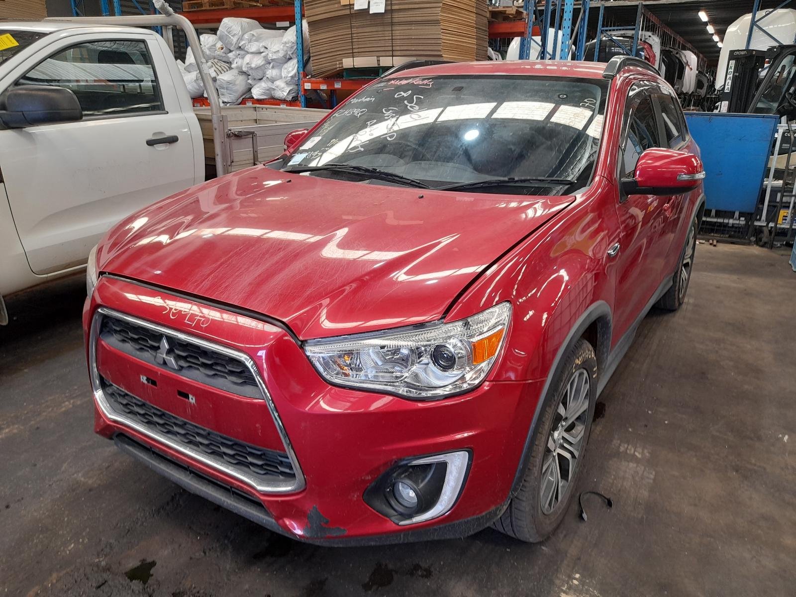 View Auto part Fan Mitsubishi Asx 2016