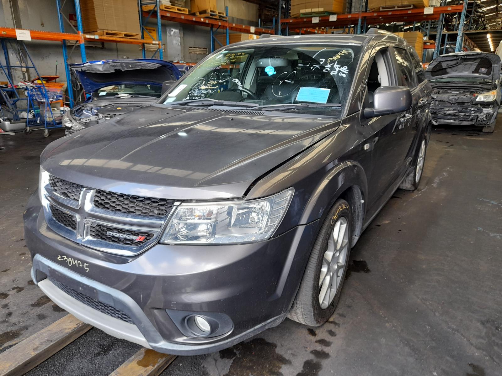 View Auto part Engine Dodge Journey 2013