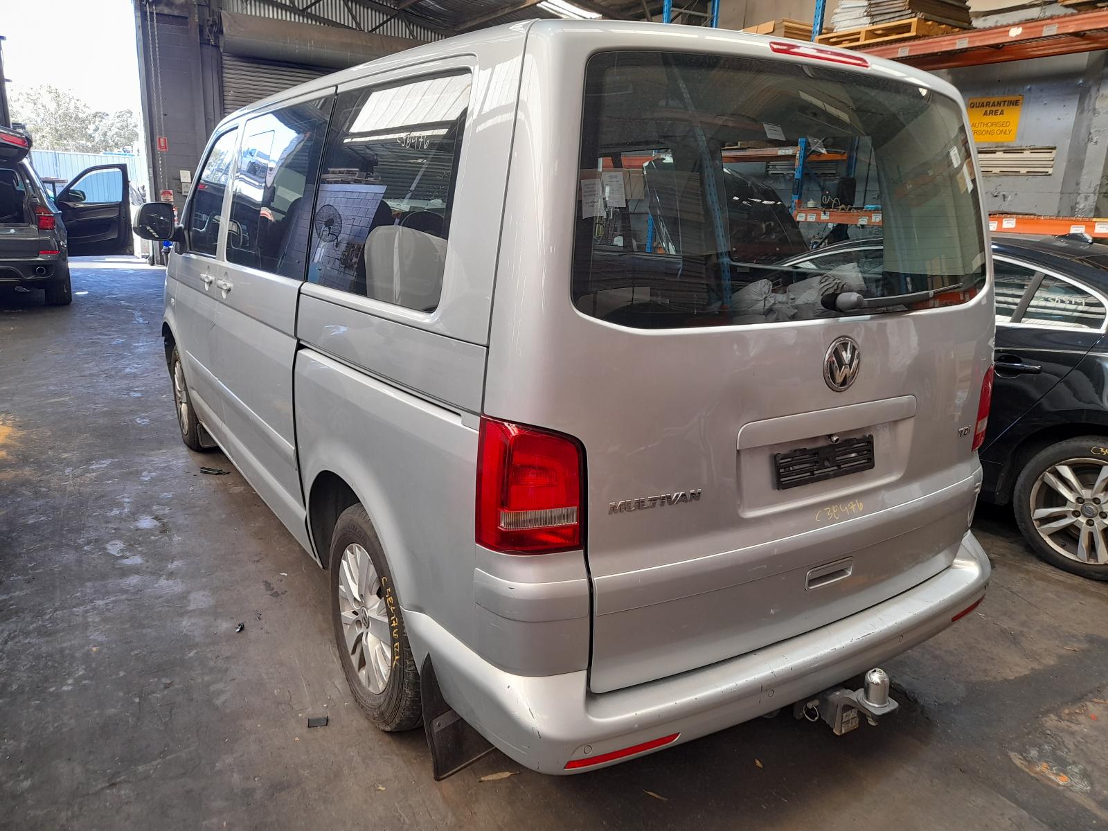 View Auto part Throttle Body Volkswagen Transporter 2013