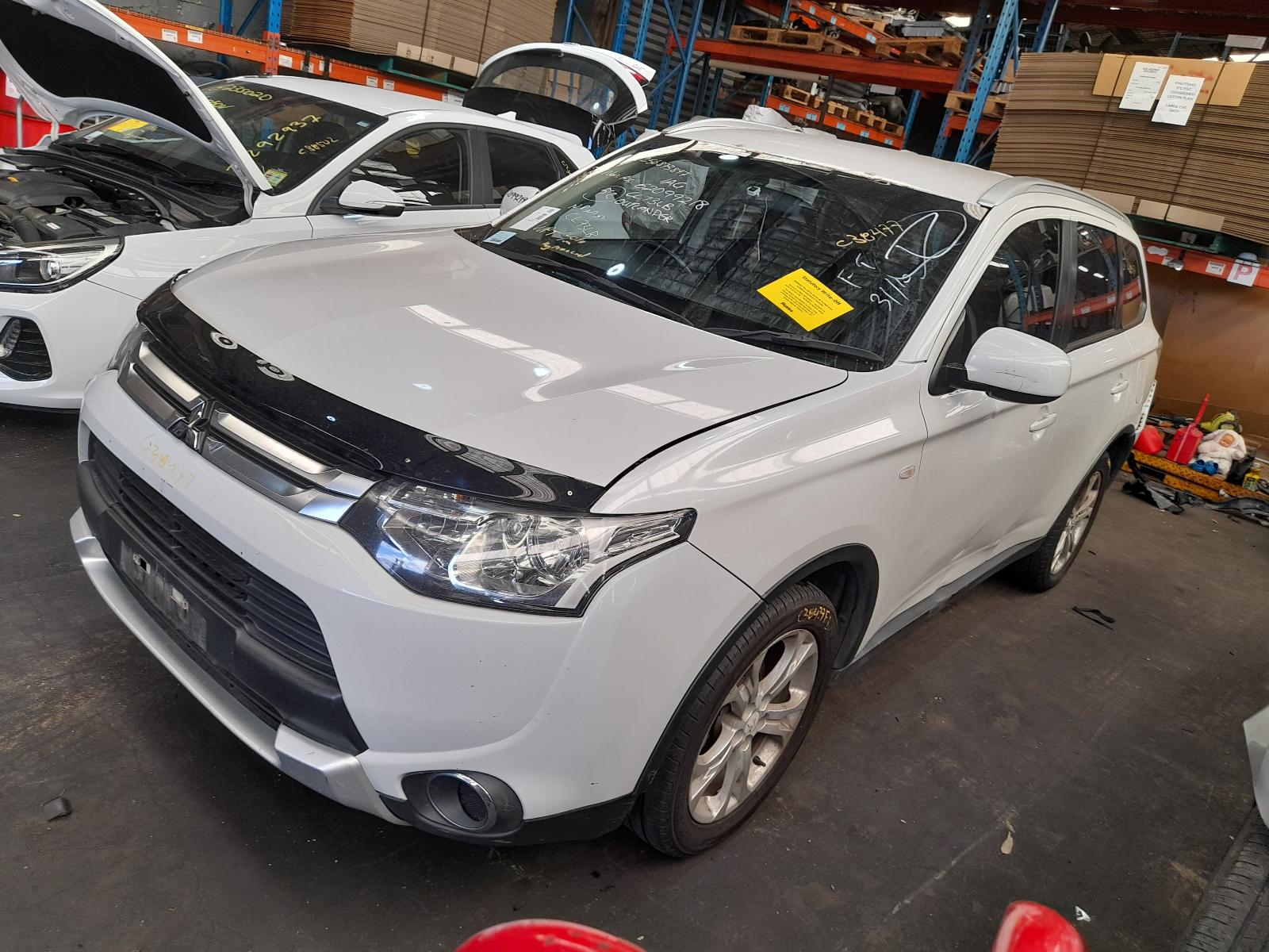 View Auto part Flywheel/Flexplate Mitsubishi Outlander 2014