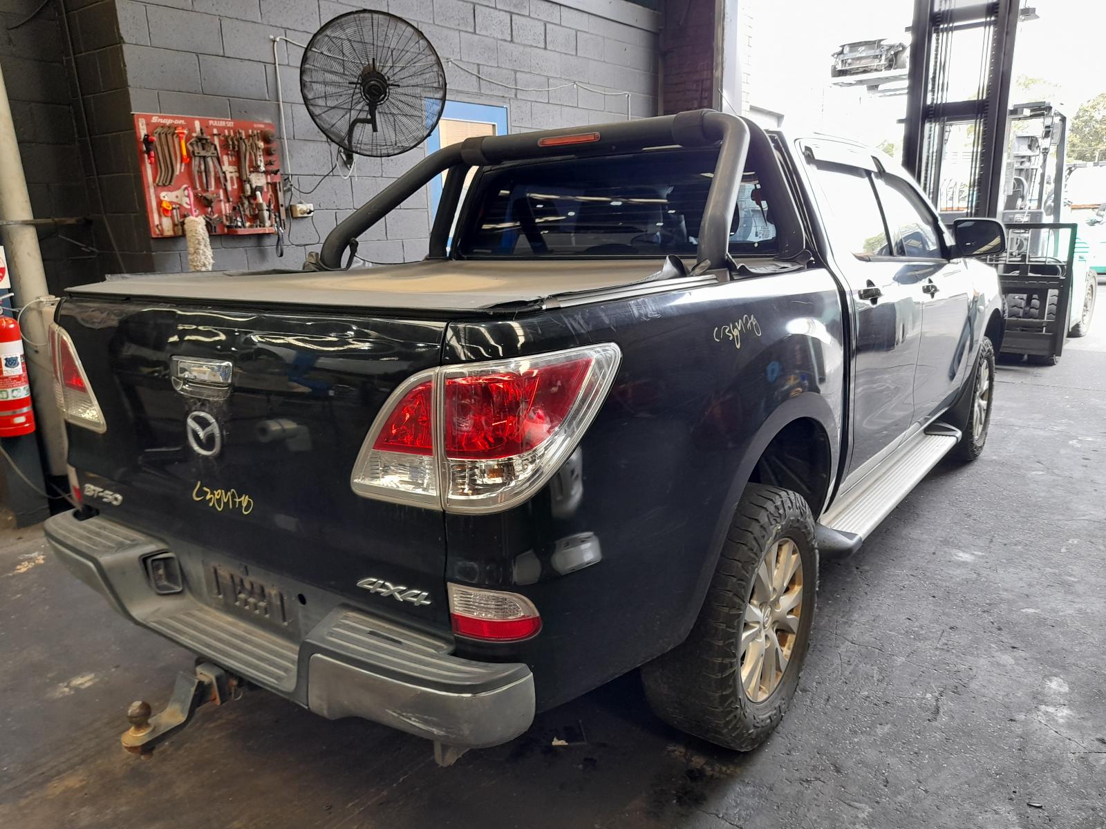 View Auto part Throttle Body Mazda Bt50 2014