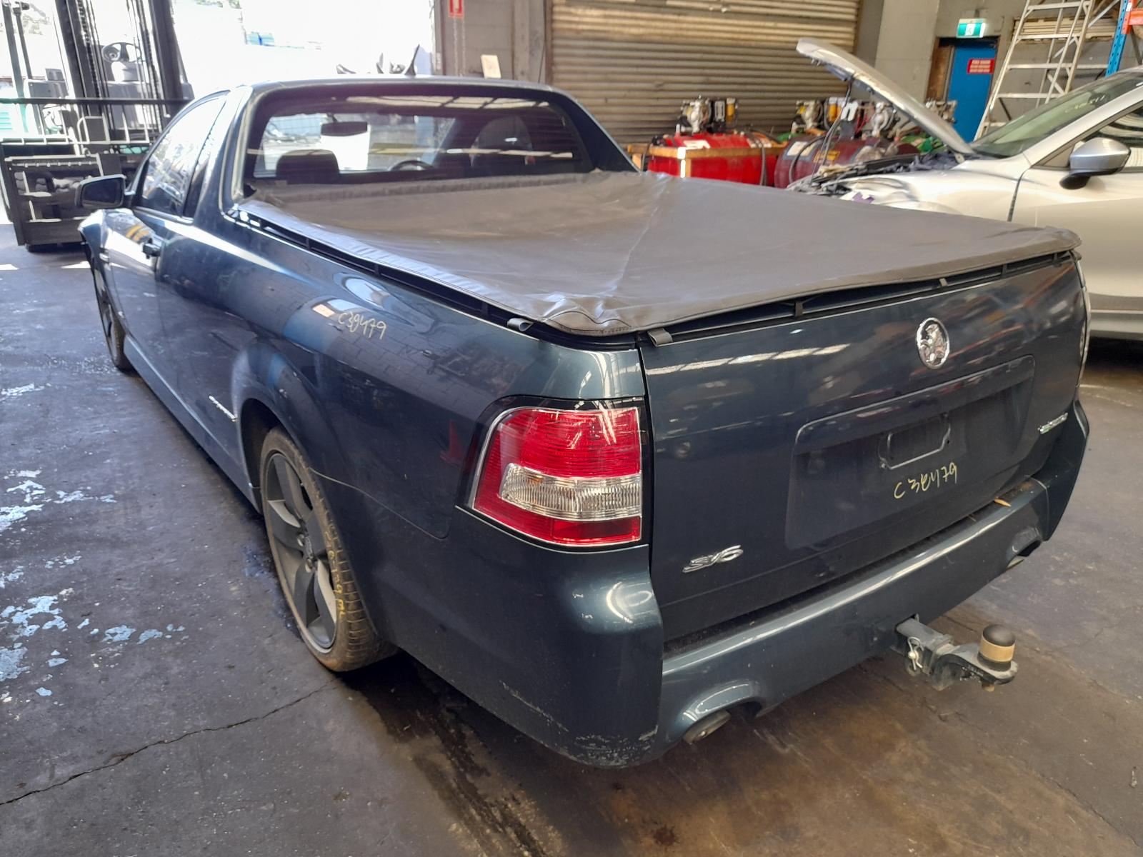 View Auto part Door/Boot/Gate Lock Holden Commodore 2011