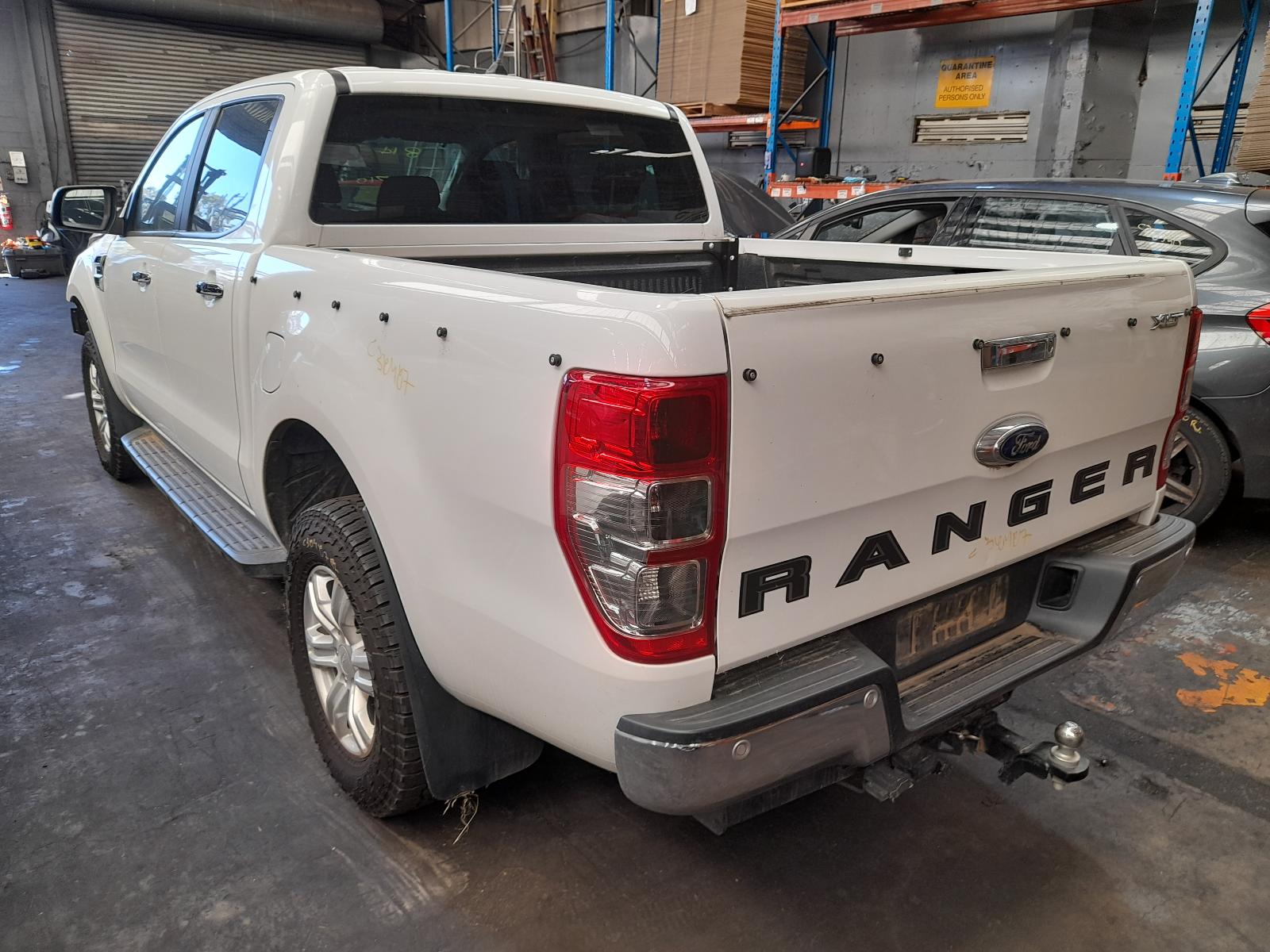 View Auto part Airbag Module/Sensor Ford Ranger 2019