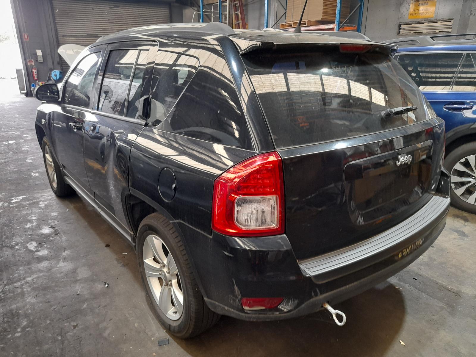 View Auto part Catalytic Converter Jeep Compass 2012