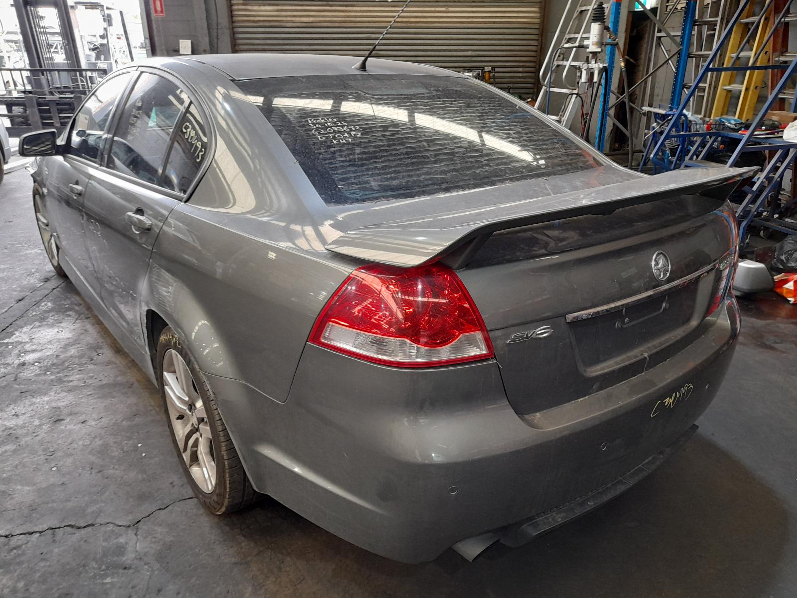 View Auto part Seatbelt/Stalk Holden Commodore 2011