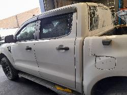 View Auto part Towbar Ford Ranger 2015