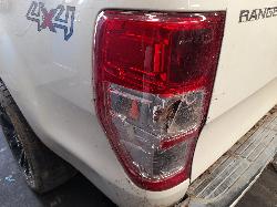 View Auto part Towbar Ford Ranger 2015