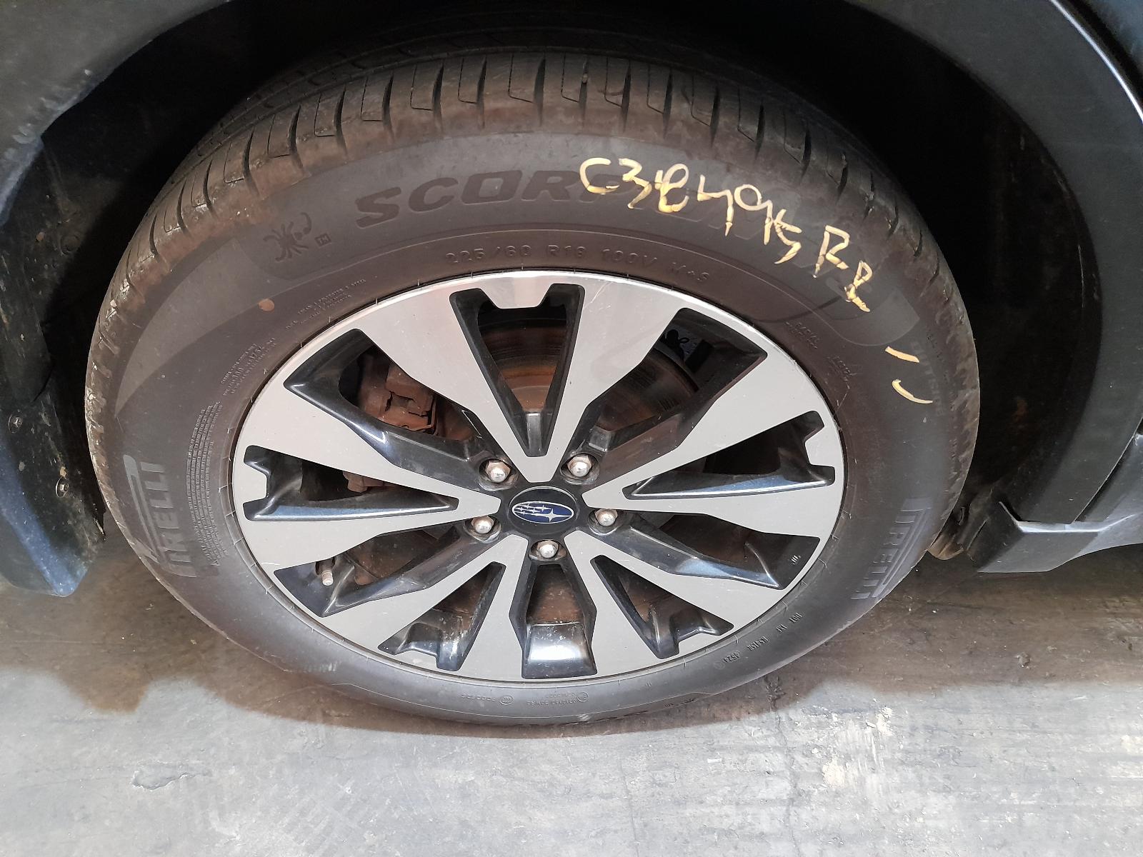 View Auto part Right Taillight Subaru Outback 2015