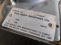 View Auto part Right Taillight Subaru Outback 2015