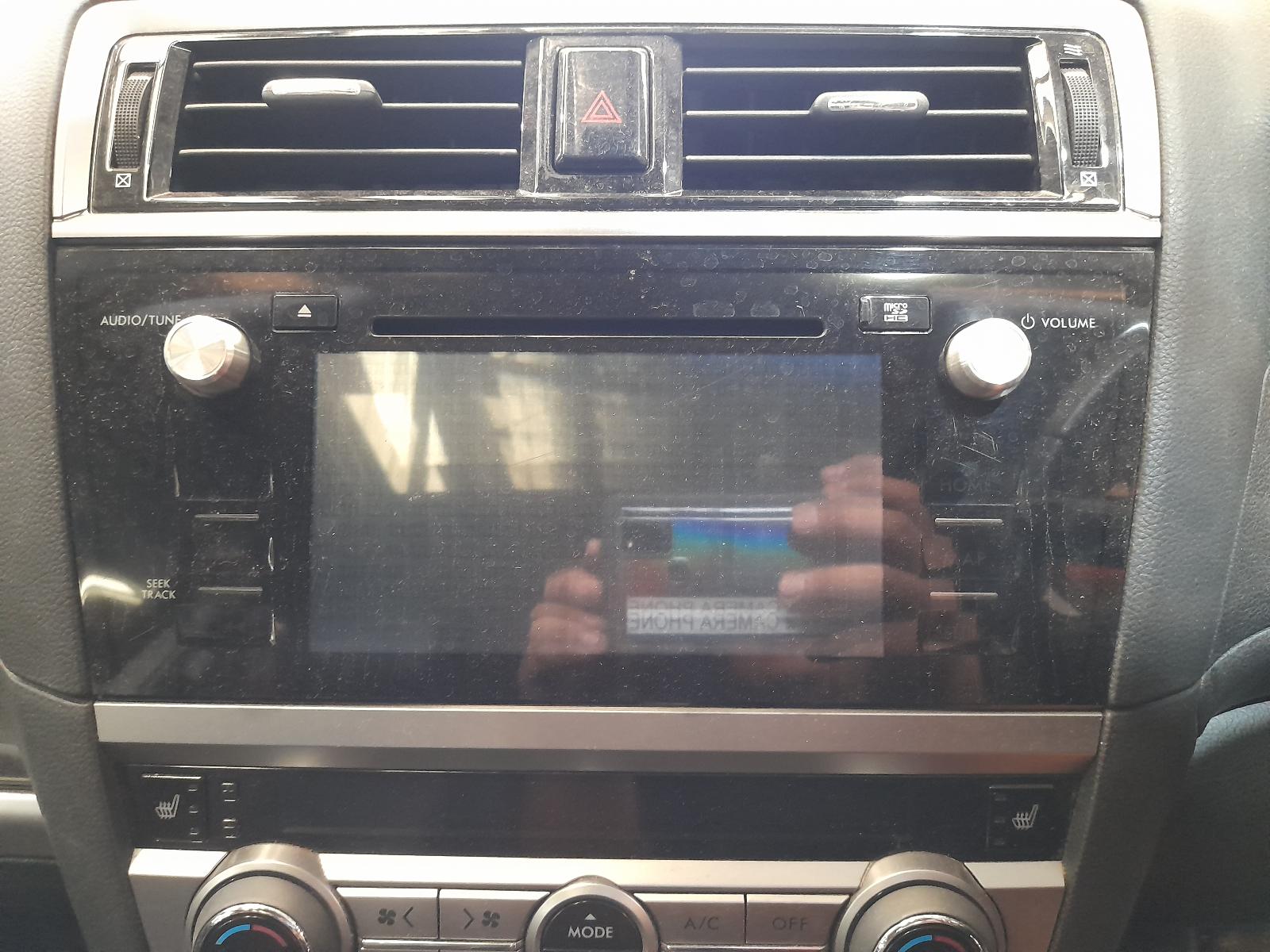 View Auto part Right Taillight Subaru Outback 2015