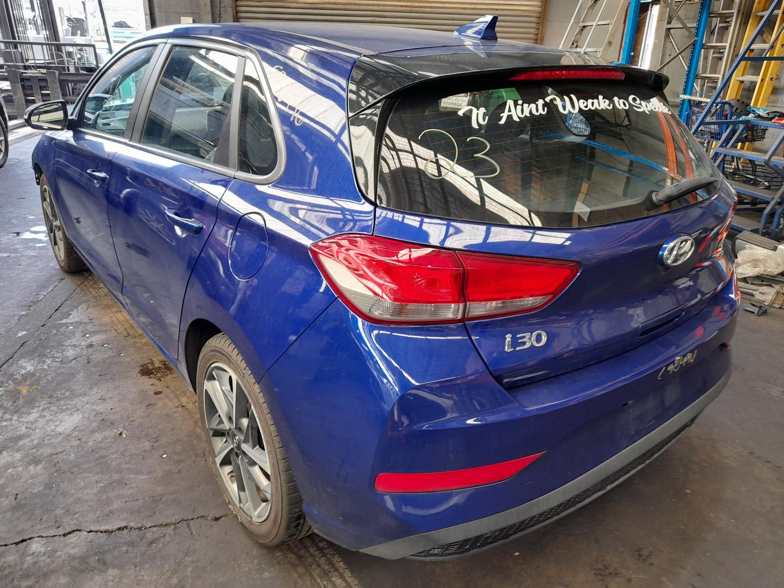 View Auto part Engine Hyundai I30 2020