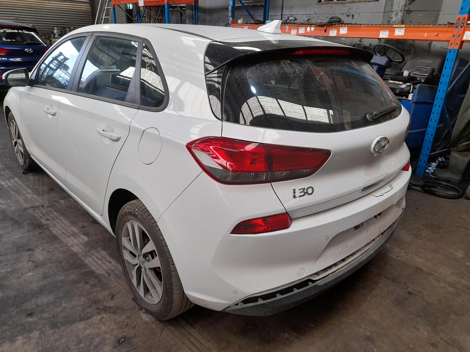 View Auto part Engine Hyundai I30 2018