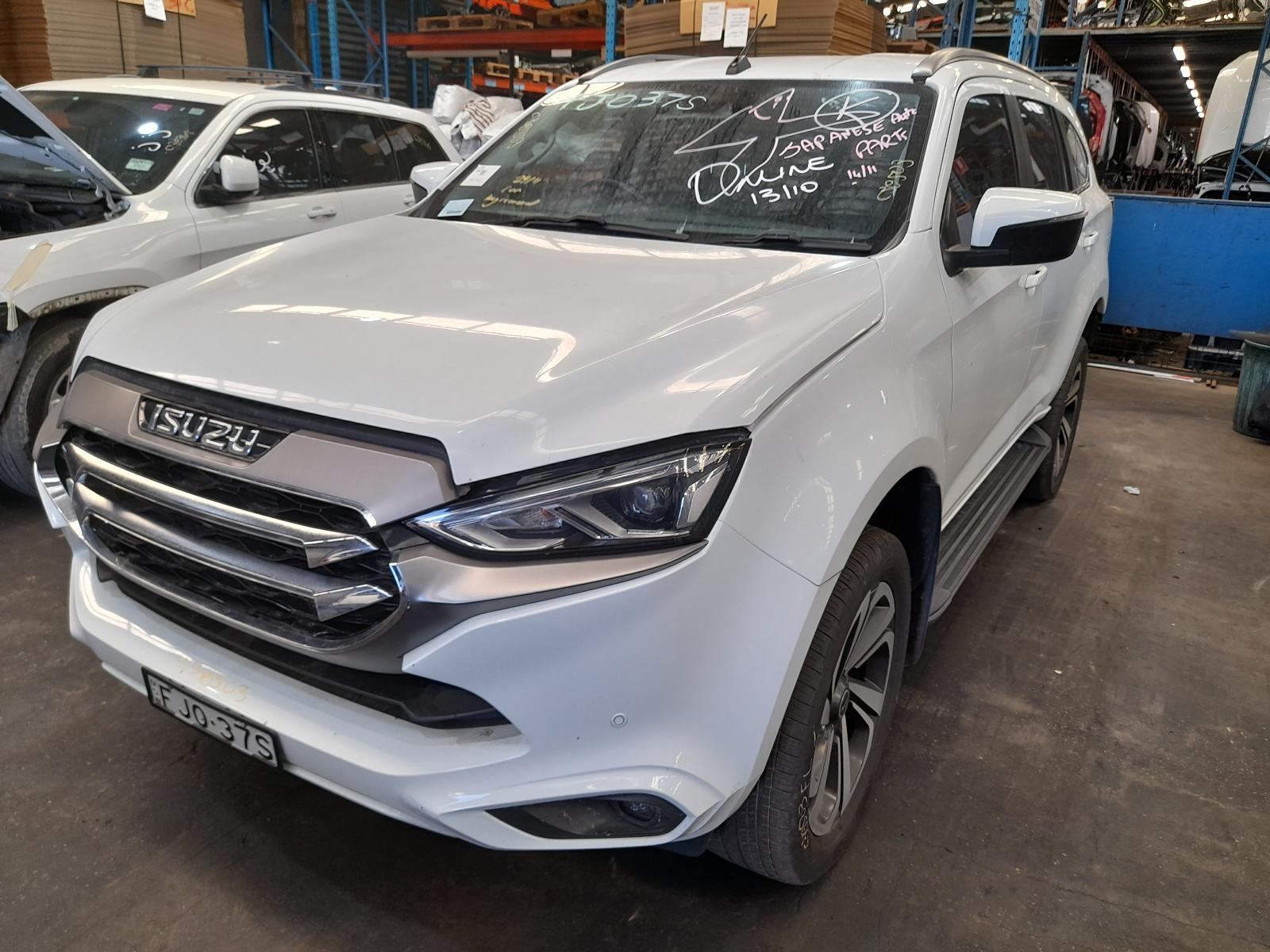 View Auto part Left Front Hub Assembly Isuzu Mu-x 2021