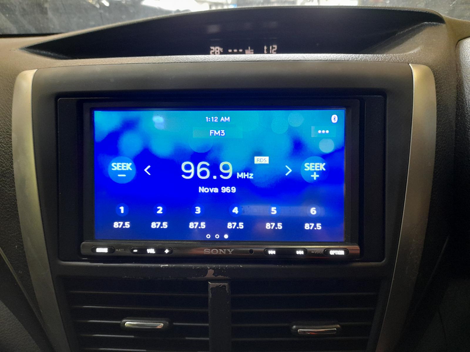 2013 Subaru Impreza Left Front Door View Auto part Left Front Door Subaru Impreza 2013