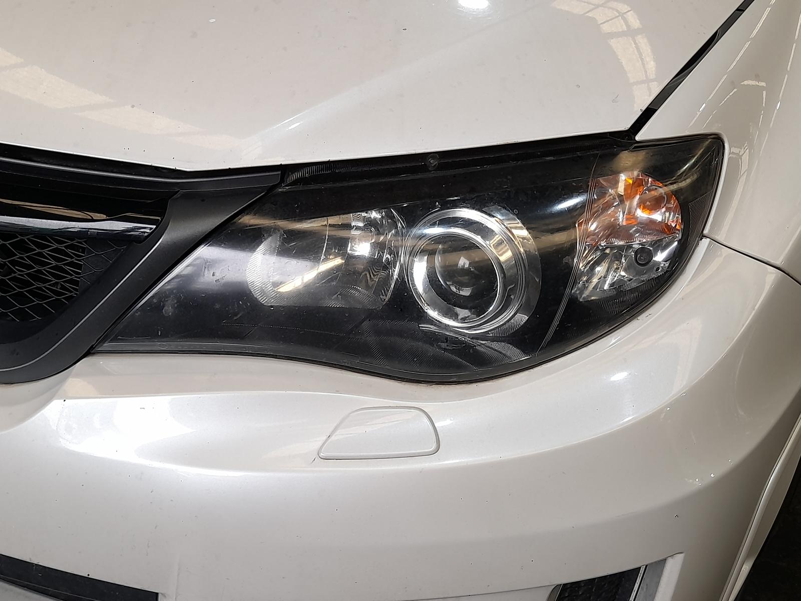 2013 Subaru Impreza Left Front Door View Auto part Left Front Door Subaru Impreza 2013