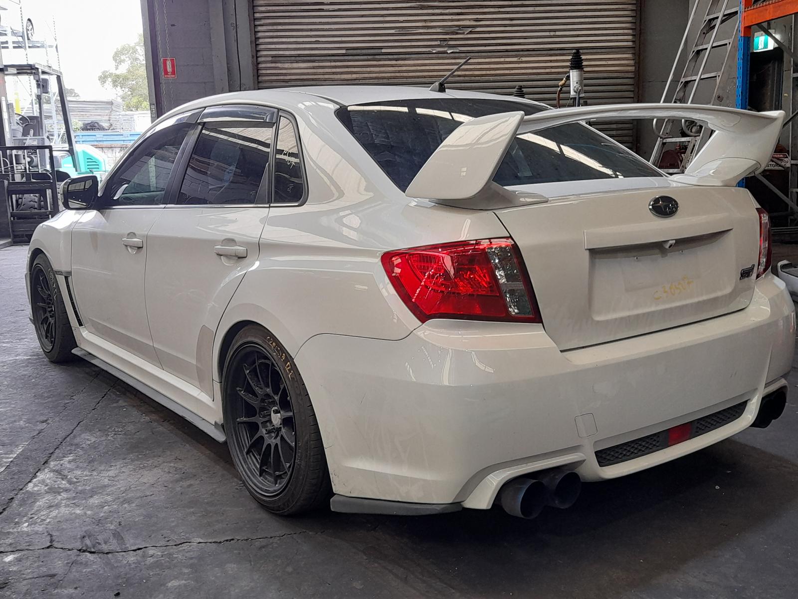 2013 Subaru Impreza Left Front Door View Auto part Left Front Door Subaru Impreza 2013