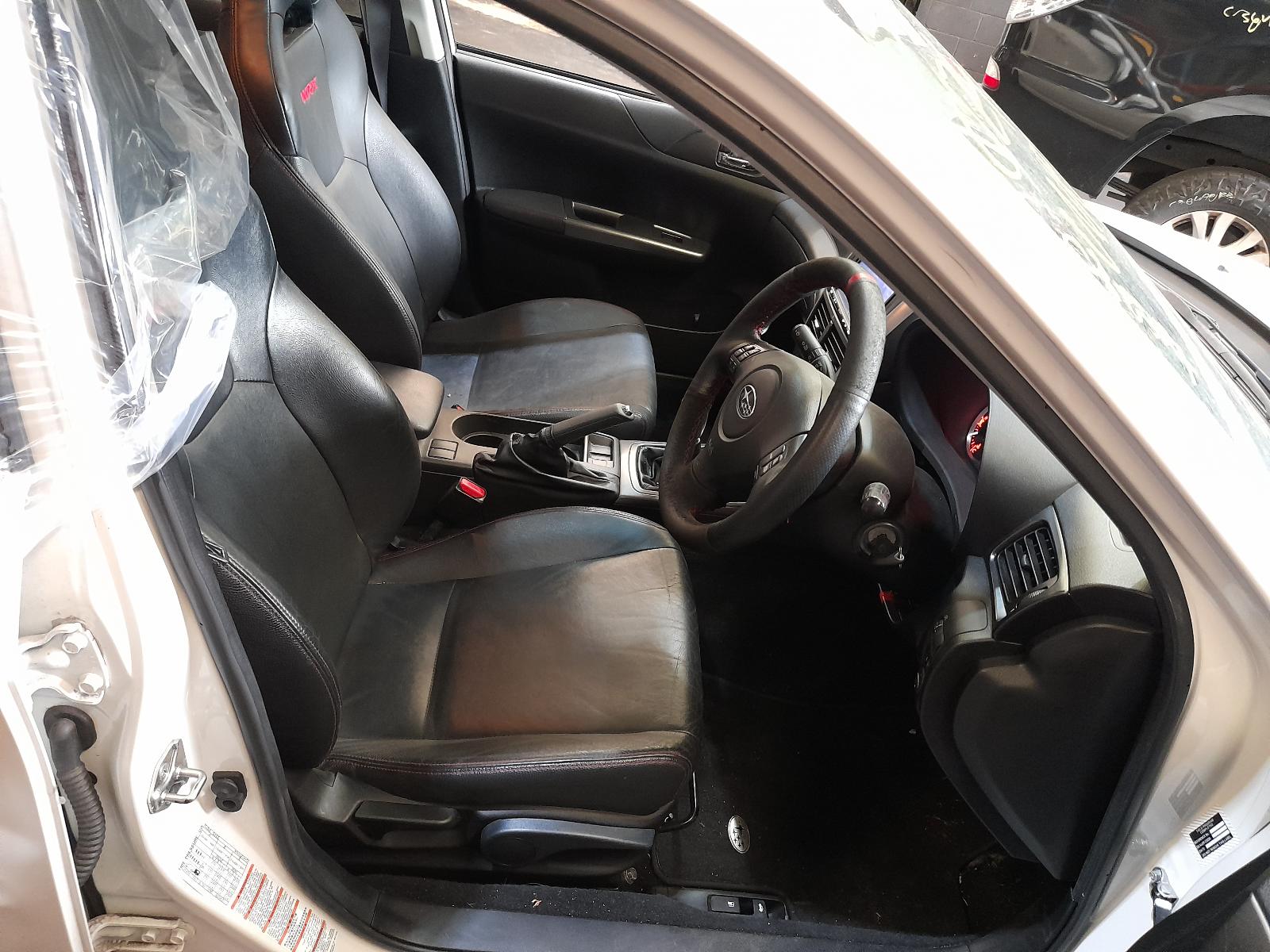 2013 Subaru Impreza Left Front Door View Auto part Left Front Door Subaru Impreza 2013