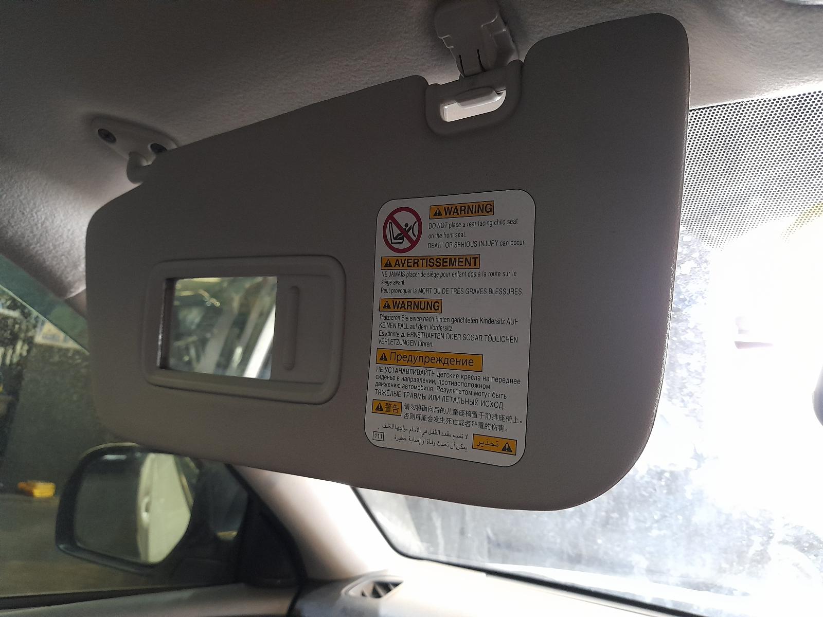 2013 Subaru Impreza Left Front Door View Auto part Left Front Door Subaru Impreza 2013