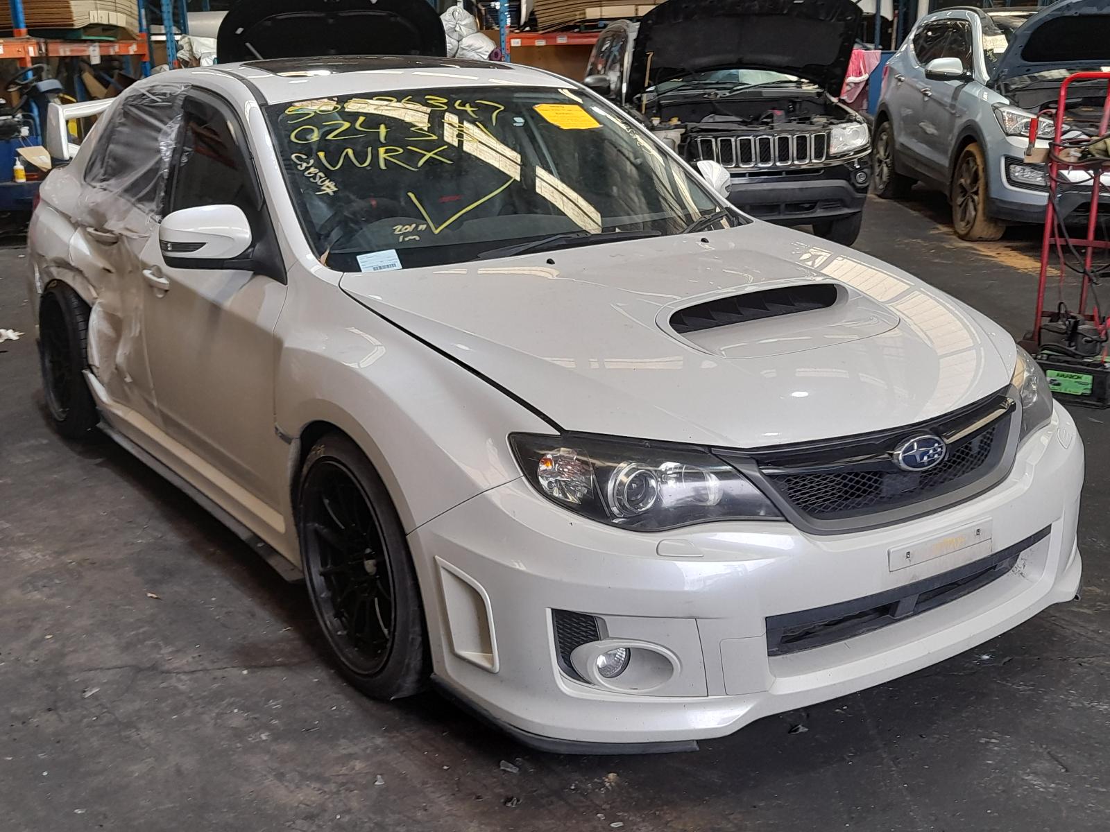 2013 Subaru Impreza Left Front Door View Auto part Left Front Door Subaru Impreza 2013