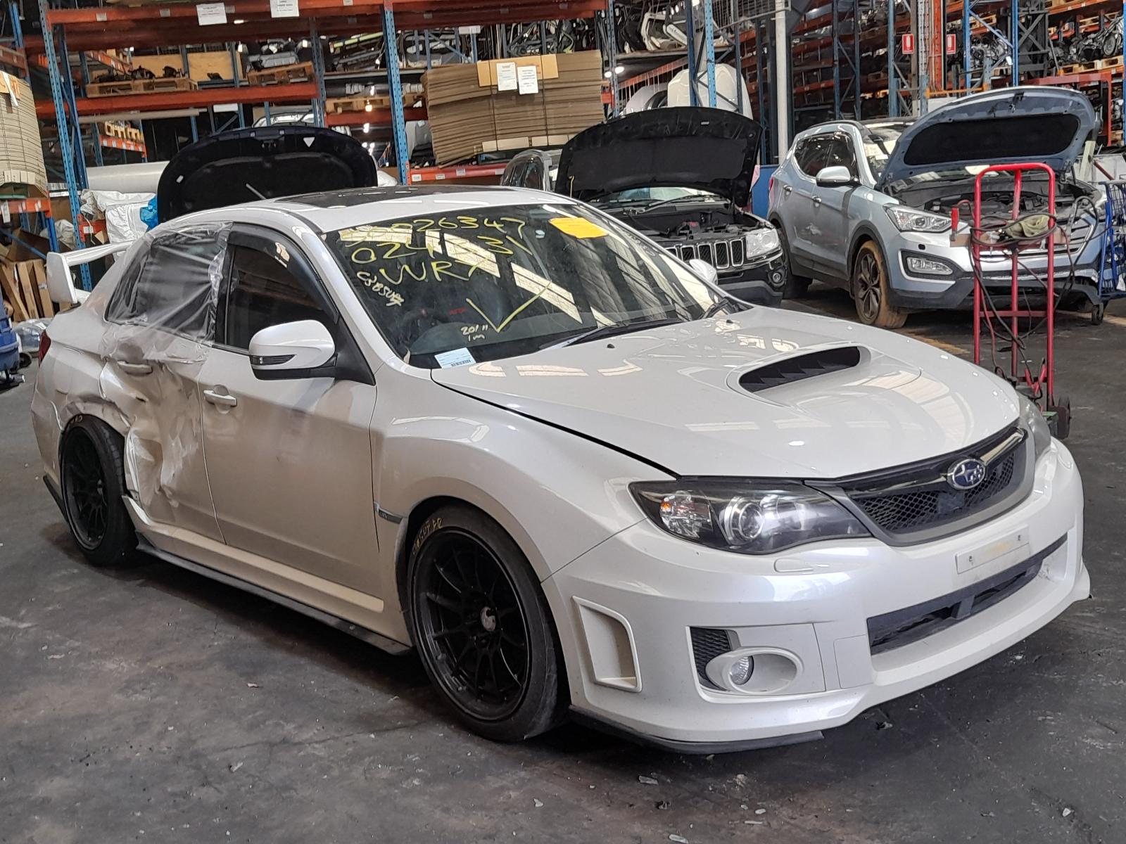 2013 Subaru Impreza Left Front Door View Auto part Left Front Door Subaru Impreza 2013