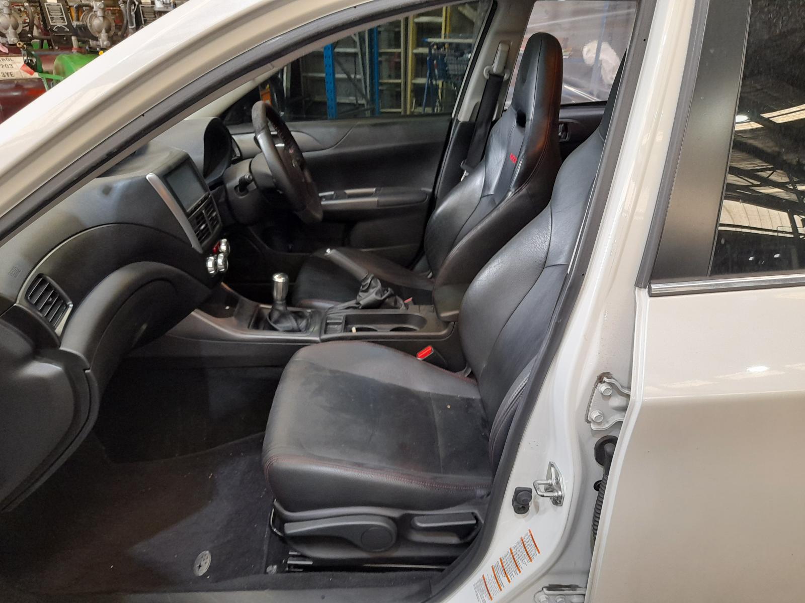 2013 Subaru Impreza Left Front Door View Auto part Left Front Door Subaru Impreza 2013