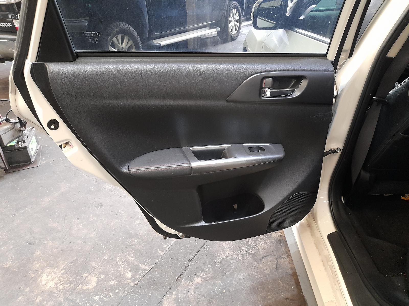 2013 Subaru Impreza Left Front Door View Auto part Left Front Door Subaru Impreza 2013