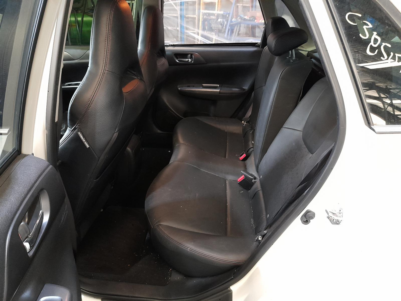 2013 Subaru Impreza Left Front Door View Auto part Left Front Door Subaru Impreza 2013