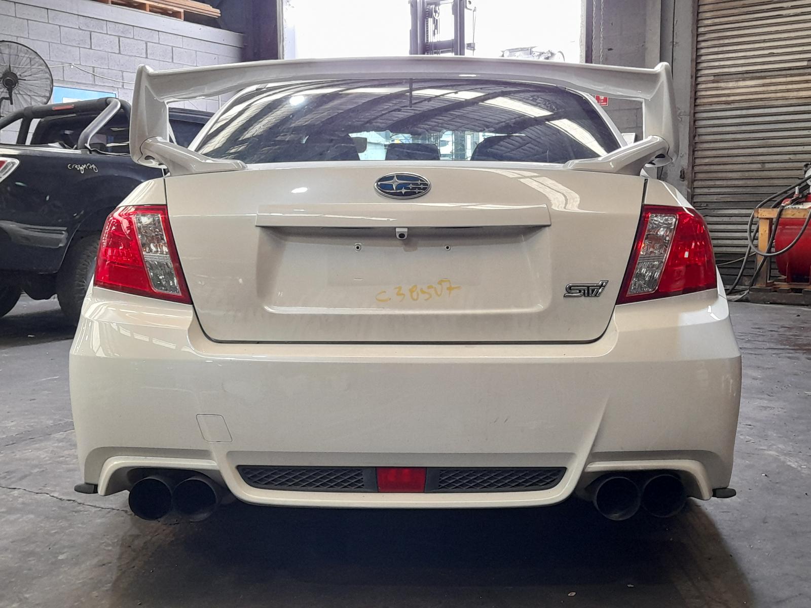 2013 Subaru Impreza Left Front Door View Auto part Left Front Door Subaru Impreza 2013