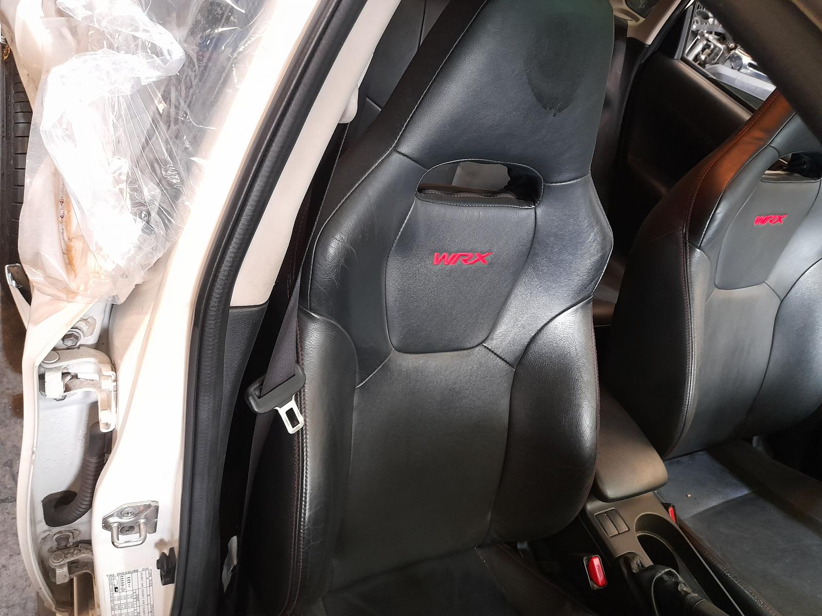 2013 Subaru Impreza Left Front Door View Auto part Left Front Door Subaru Impreza 2013