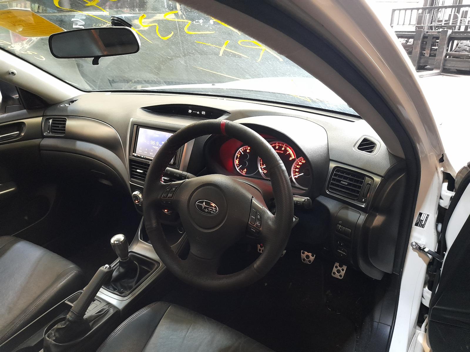 2013 Subaru Impreza Left Front Door View Auto part Left Front Door Subaru Impreza 2013