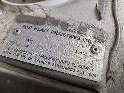 View Auto part Left Front Door Subaru Impreza 2013