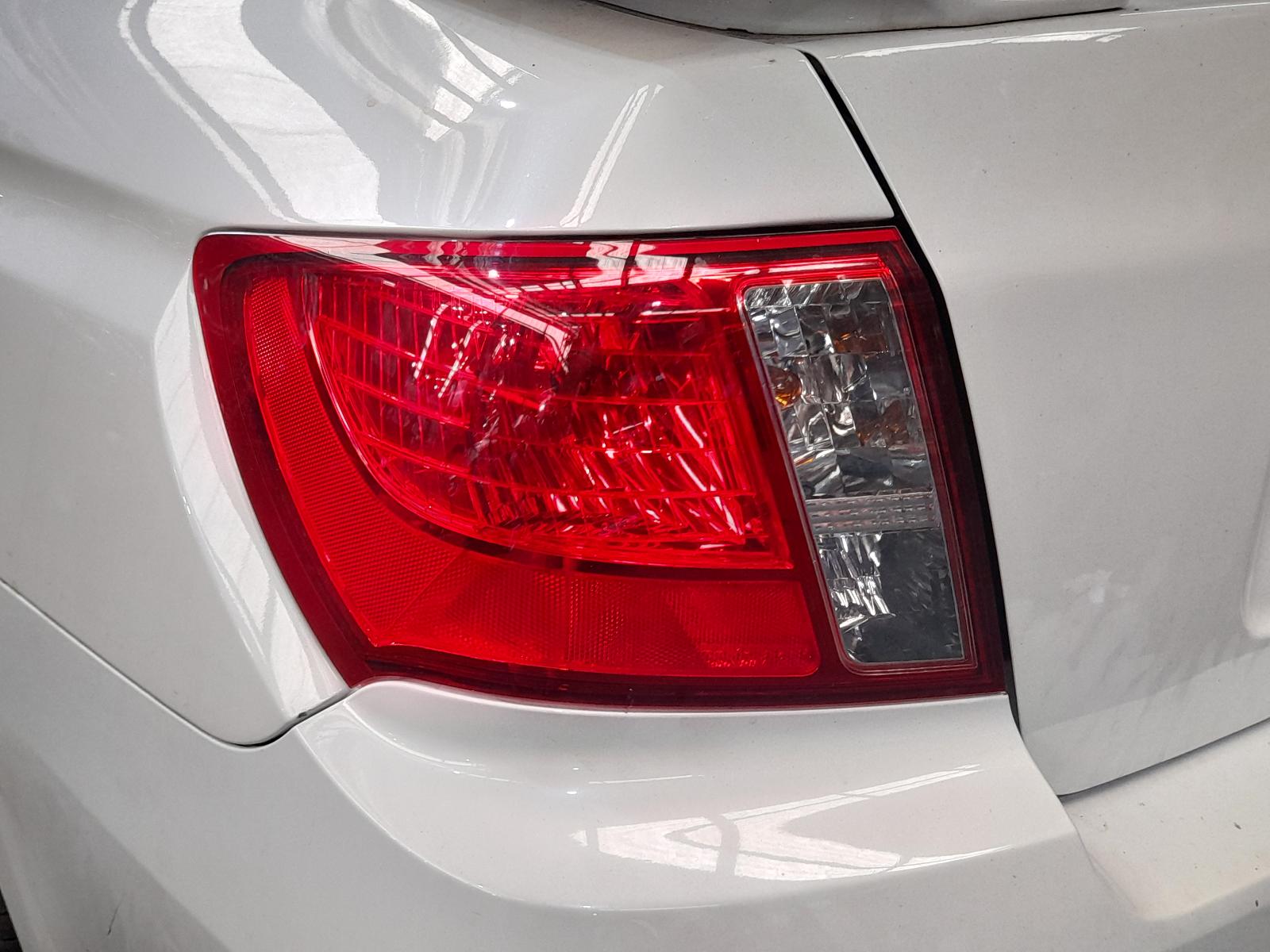 2013 Subaru Impreza Left Front Door View Auto part Left Front Door Subaru Impreza 2013