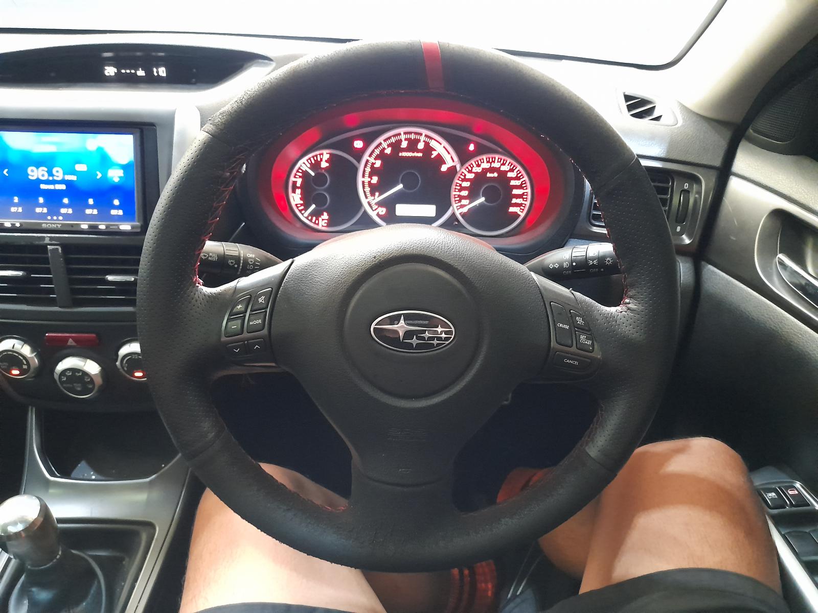 2013 Subaru Impreza Left Front Door View Auto part Left Front Door Subaru Impreza 2013