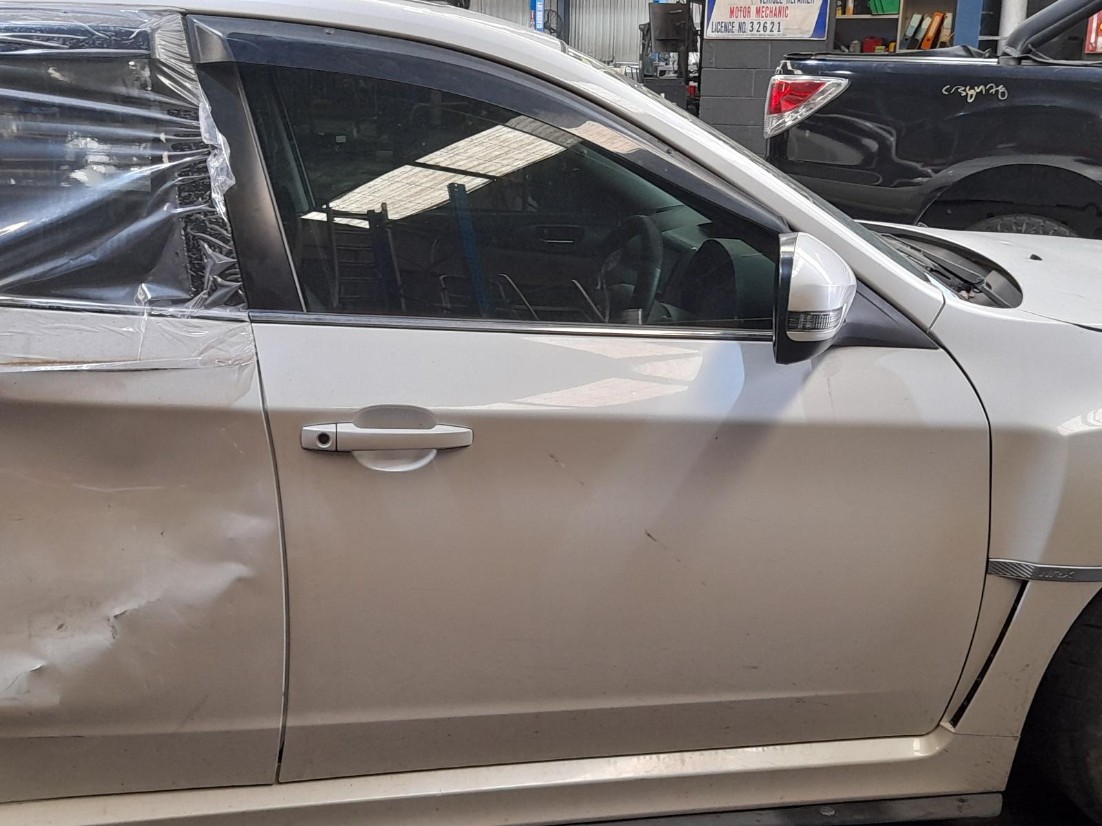 2013 Subaru Impreza Left Front Door View Auto part Left Front Door Subaru Impreza 2013