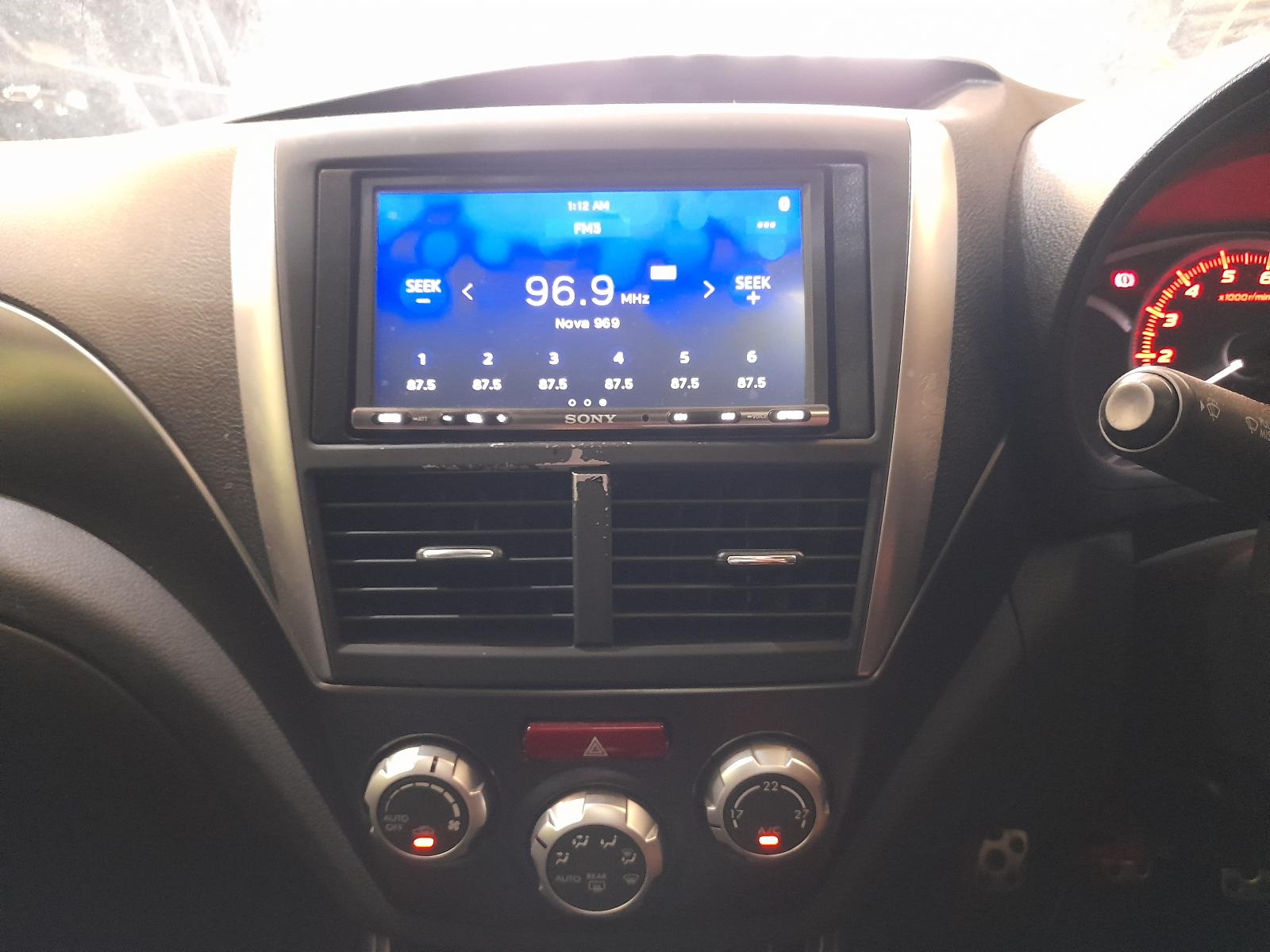 2013 Subaru Impreza Left Front Door View Auto part Left Front Door Subaru Impreza 2013