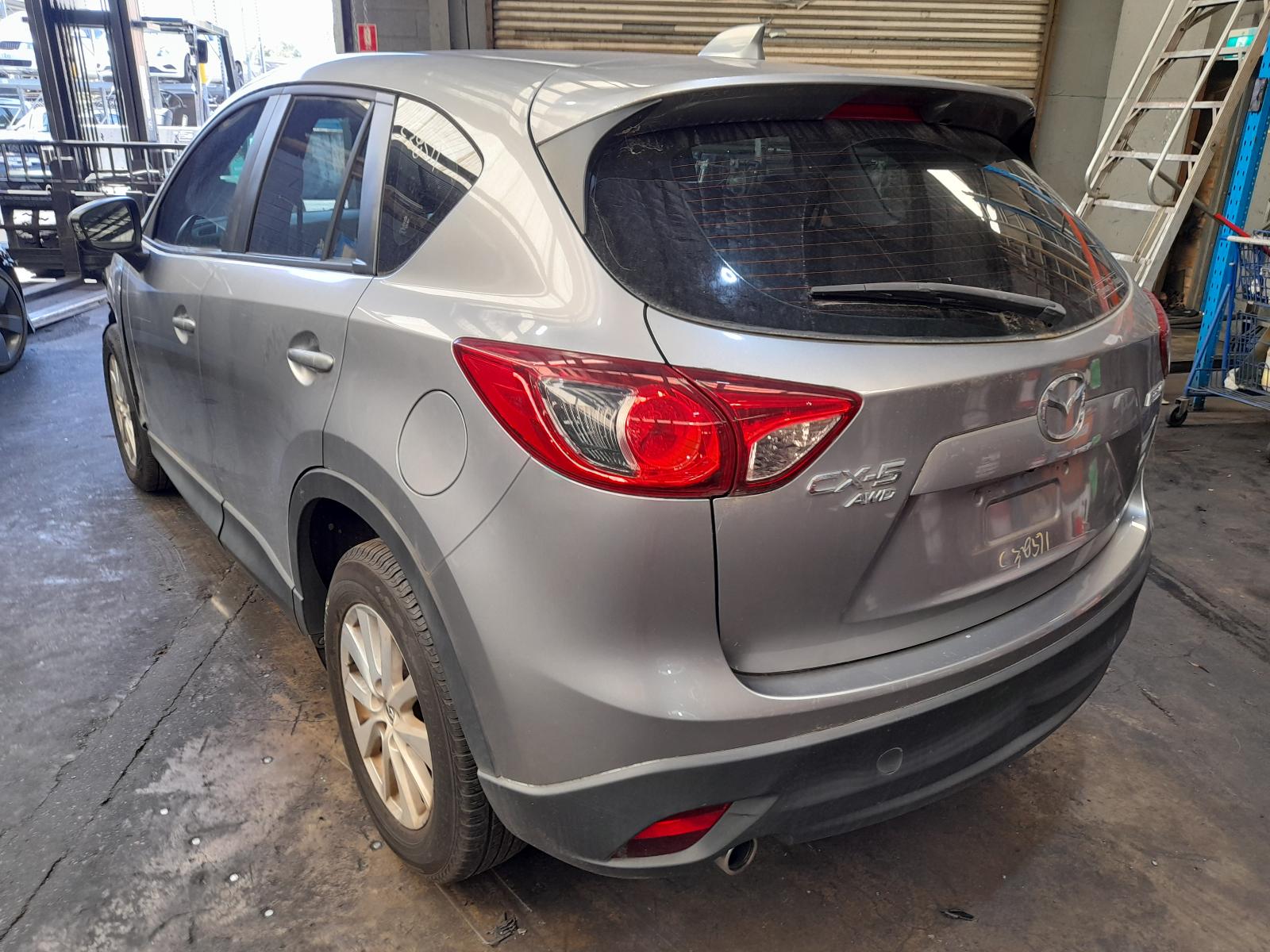 View Auto part Pwr Dr Wind Switch Mazda Cx5 2013