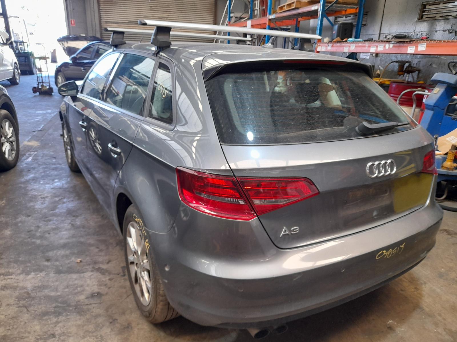 View Auto part Door/Boot/Gate Lock Audi A3 2015