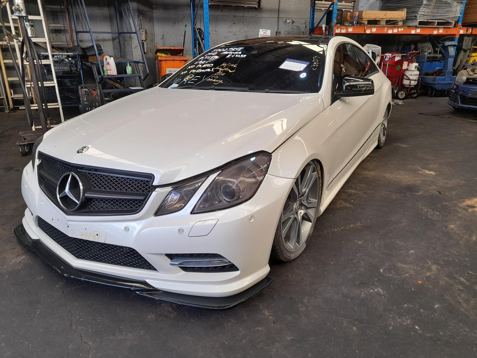 View Auto part Heater Core/Box Mercedes E Class 2012